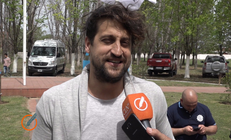 Lo Lumvrise: “Ni la más optimista de nuestras madres creía que íbamos a llegar hasta acá”