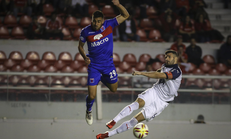 Independiente y Tigre empataron sin goles en el inicio de la 7ª fecha