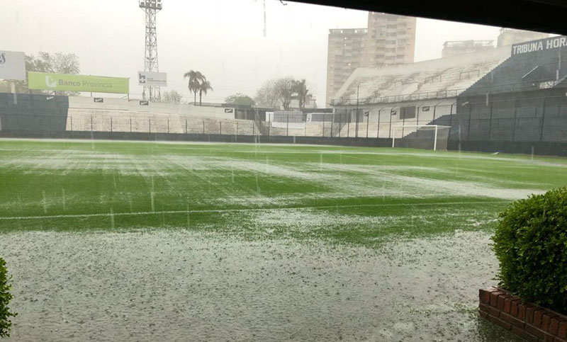 Central Córdoba fue suspendido y el partido de Newell’s es una incógnita