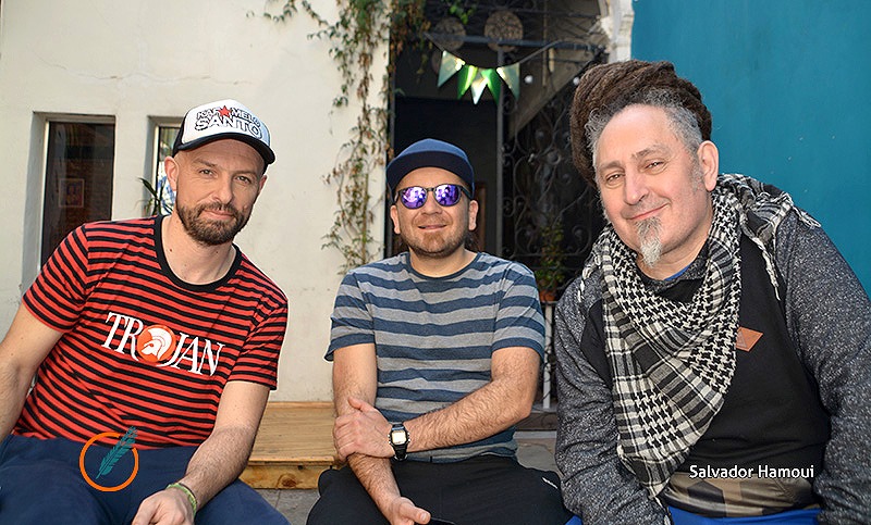 Karamelo Santo: “Esta vocación por la música no para”