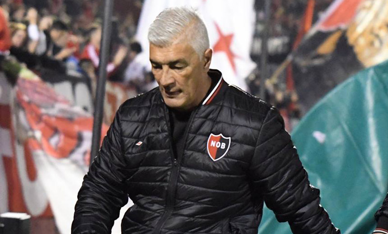 «Estamos teniendo solidez, nos faltaría efectividad para sumar»