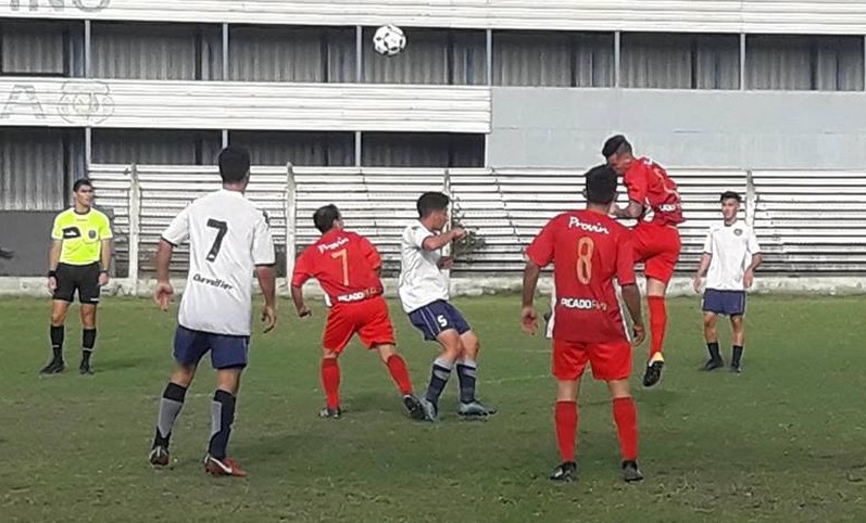 Tiro Federal le ganó una final a Provincial y lo alcanzó en la punta