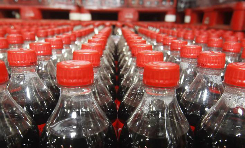 La producción de bebidas cayó un 9% con respecto a julio del año pasado