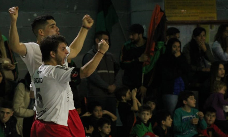Newell’s es imparable y se perfila para el ascenso