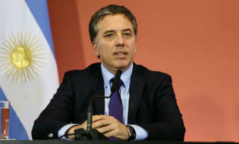 Dujovne dijo que “pronto” se anunciará el nuevo acuerdo con el FMI