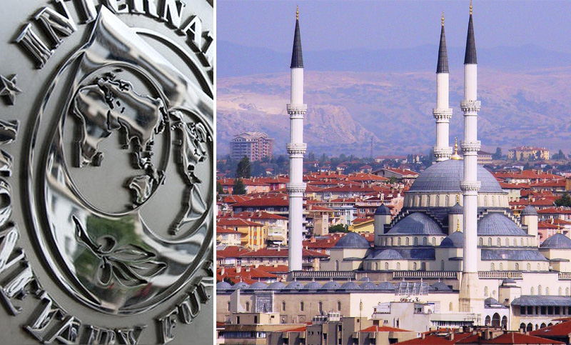 El FMI le reclamó políticas «sanas» a Turquía que no solicitó su apoyo