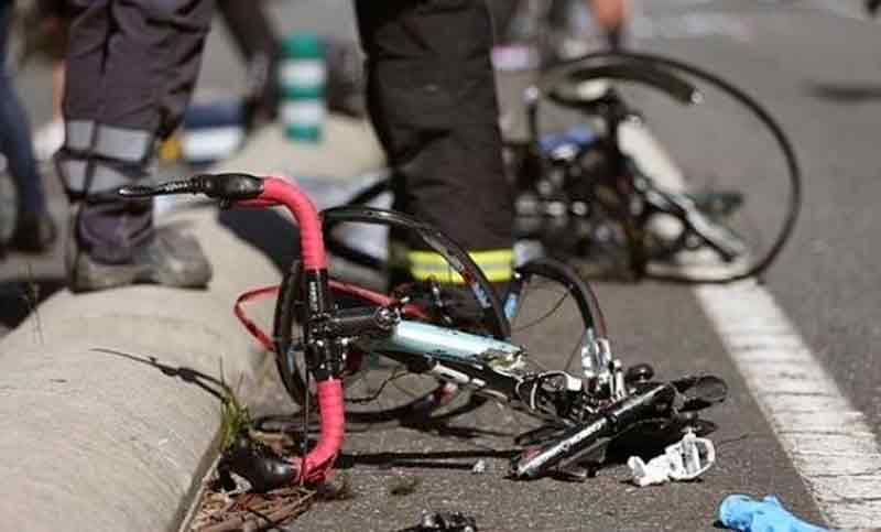 Cuatro niños en bicicleta mueren atropellados por un tren en Holanda