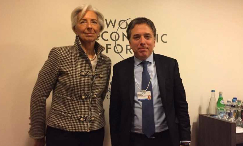 El FMI frenó el desembolso de u$s 3.000 millones