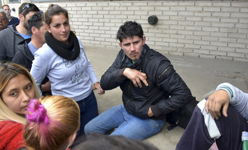 Absolvieron al carnicero de Zárate que mató a un ladrón