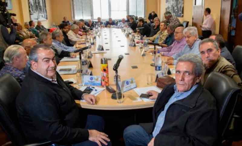La CGT va al cuarto paro general en la era Macri con adhesión de las CTA