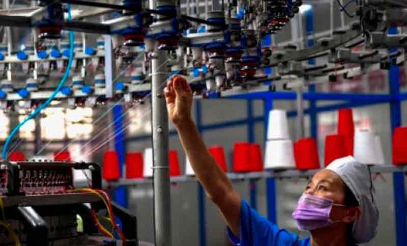 La guerra comercial empuja a las empresas chinas al éxodo