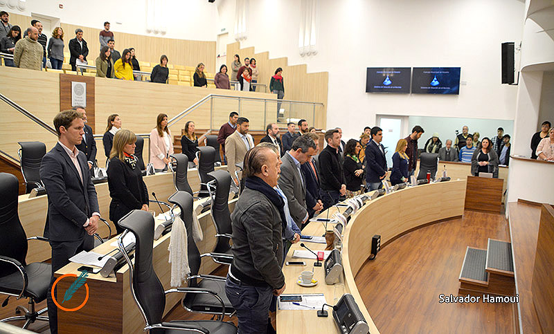 El Concejo aprobó la Paridad de Género en las listas locales