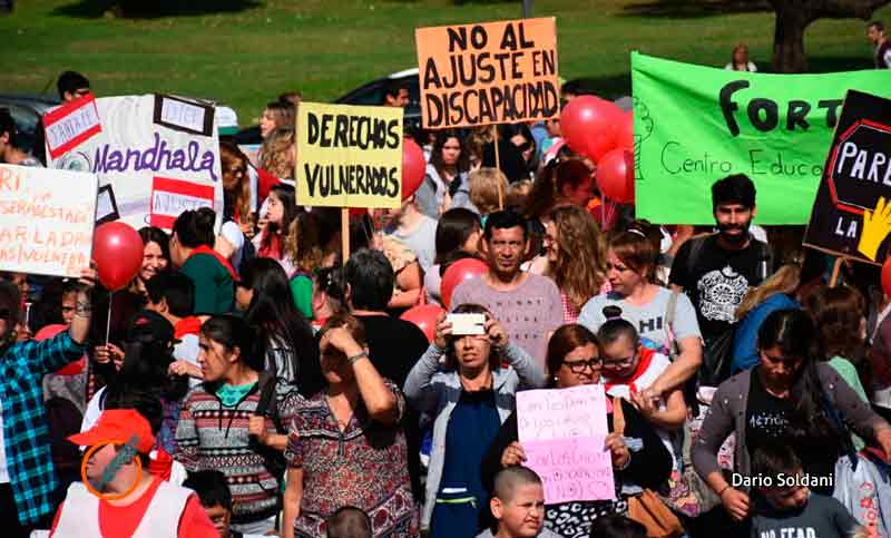 Una resolución «restrictiva» para beneficiarios de pensiones por discapacidad