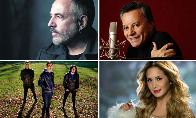 La primavera trae mucha música a Rosario