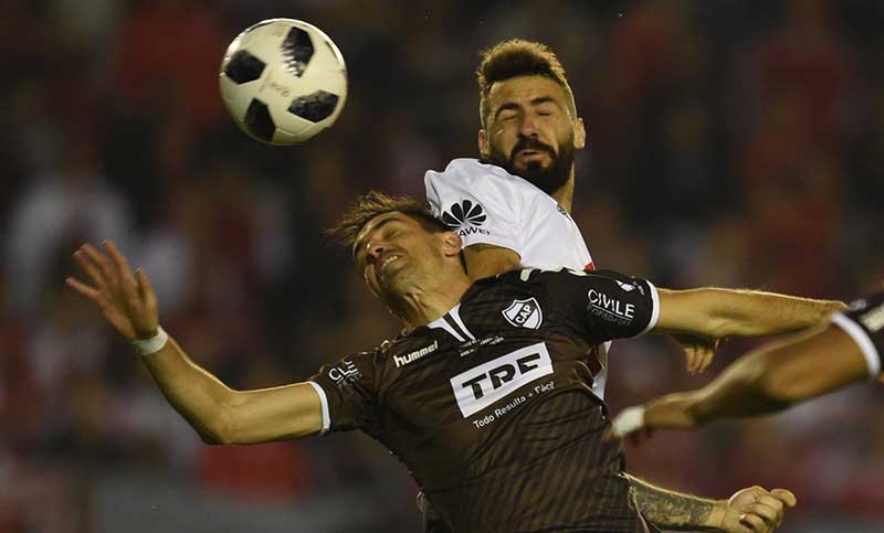 River resolvió la serie con dos penales y clasificó a cuartos de final