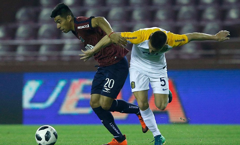 Central fue implacable en los penales y avanza a octavos de final