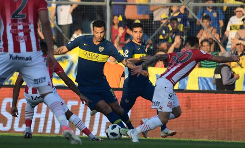 Boca derrotó a los tucumanos sin sobrarle nada y clasificó a octavos