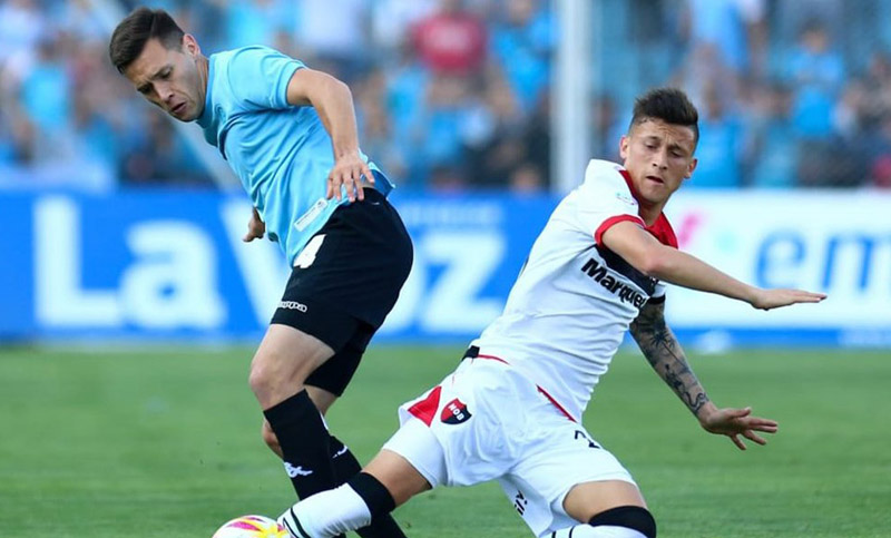 Newell’s careció de efectividad y se tuvo que conformar con el empate