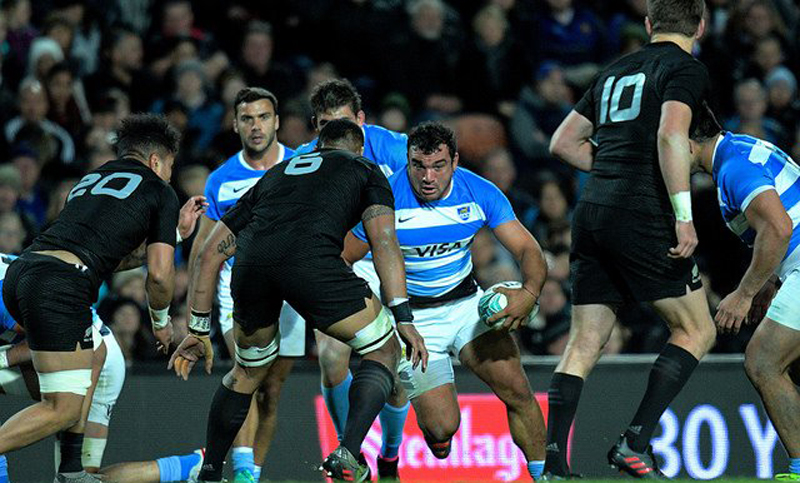 Los Pumas buscarán su primer triunfo en la historia ante los All Blacks
