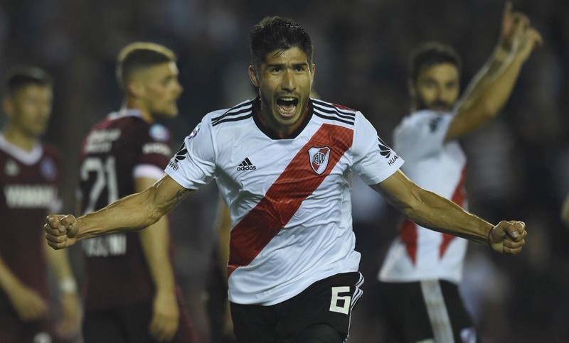 River sigue festejando en la Superliga y se enfoca en la Libertadores