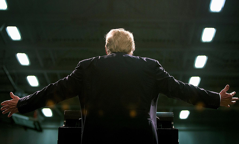 ¿Quién se esconde detrás del «Estado en la sombra» denunciado por Trump?