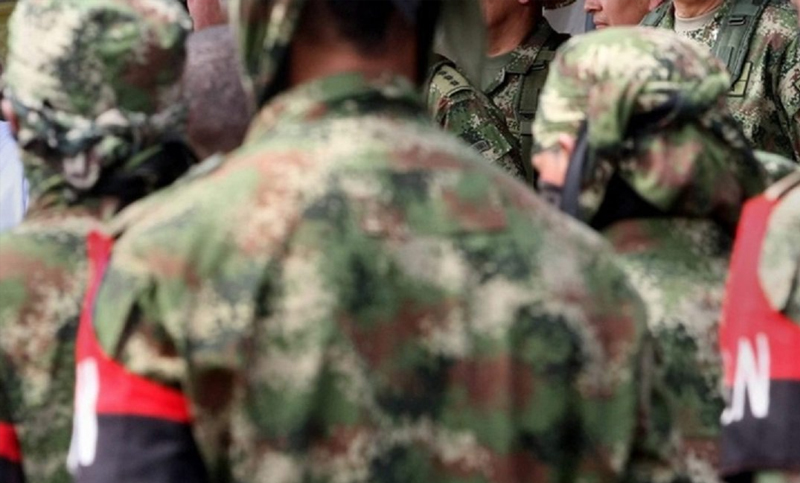 Guerrilla ELN secuestra a una menor de edad en Colombia