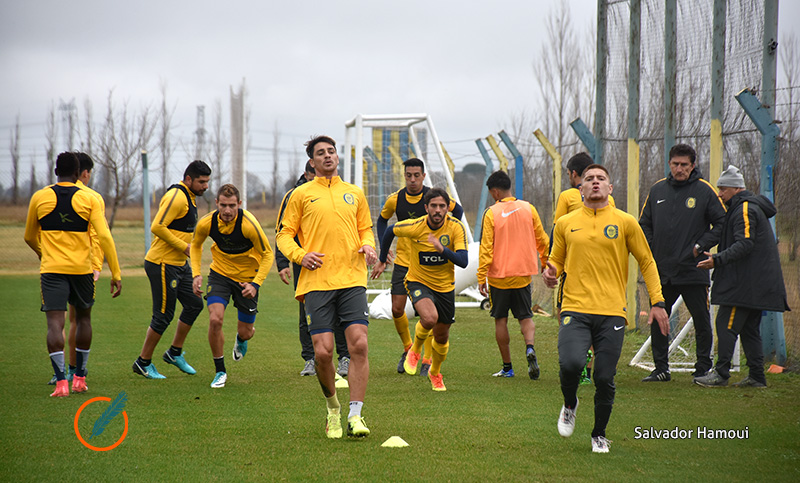 Central arranca una larga semana para volver a la victoria en Superliga