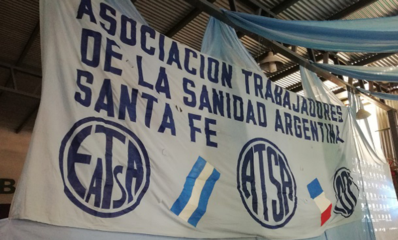 El gremio de la Sanidad cerró paritarias en 27,5% para el sur provincial