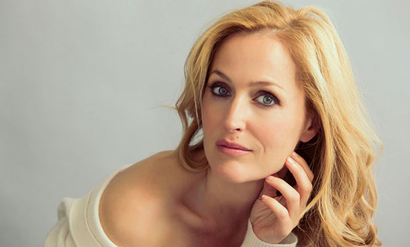 Gillian Anderson viene a Argentina para la Comic-Con