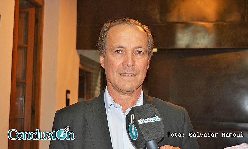 Rubén Giustiniani propone derogar la ley de Consenso Fiscal