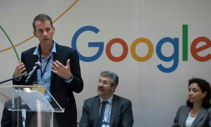 Google inaugura un laboratorio de inteligencia artificial en París