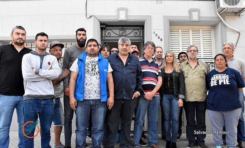 Algunos gremios, organizaciones sociales y políticas se movilizarán este lunes