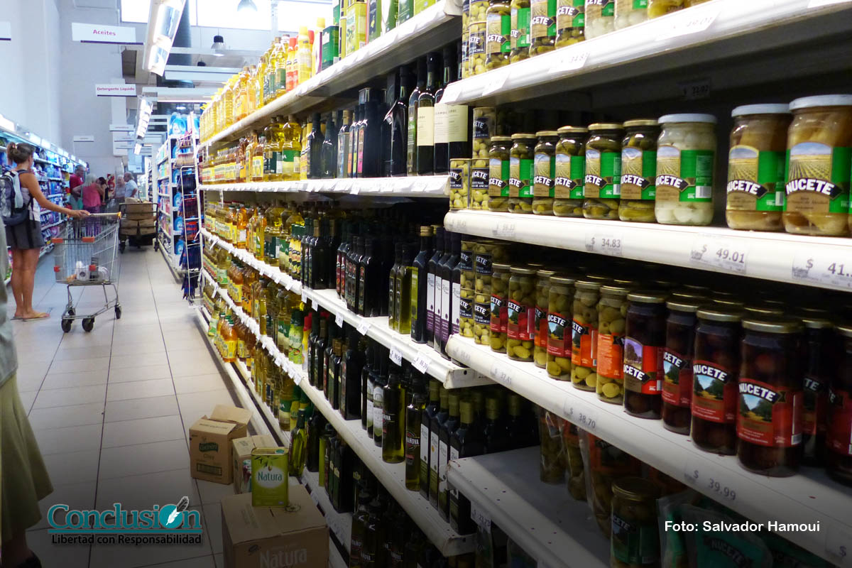 Según la consultora Elypsis, se espera una inflación del 5,5 % para septiembre