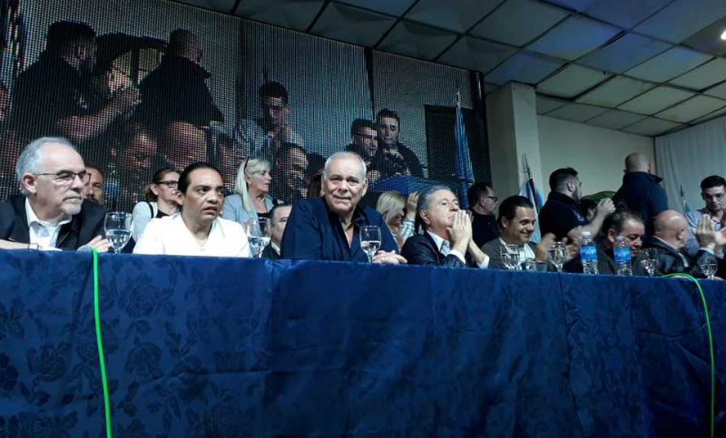Las 62 Organizaciones eligieron nueva conducción nacional