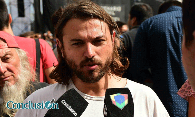 Juan Grabois lanzará en Mar del Plata el Frente Patria Grande