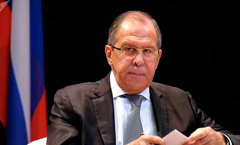 Ministro ruso plantea la necesidad de un nuevo sistema monetario