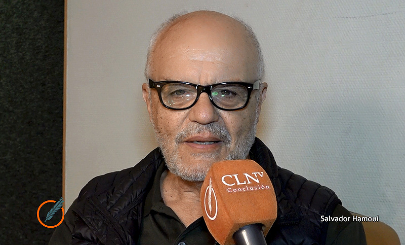 Juan Leyrado: «La obra refleja el interior del ser humano»