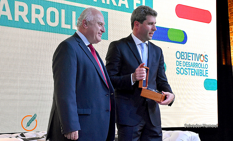 Lifschitz y Uñac participaron del evento “Territorializar la agenda para el desarrollo”