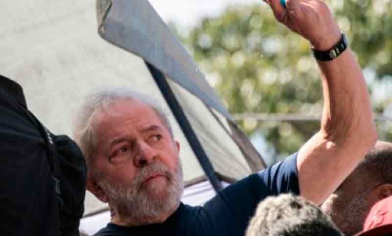 Advertencias del jefe del Ejército de Brasil contra la candidatura de Lula