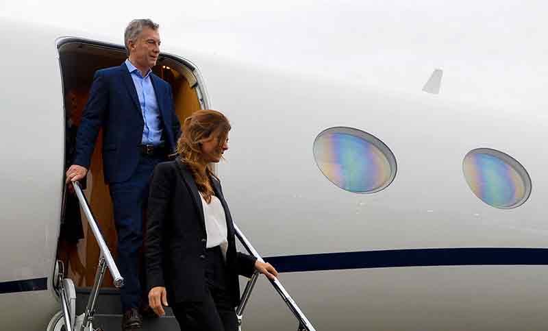 Macri en Estados Unidos: hablará ante la ONU y se encontrará con Trump