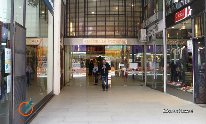 Galerías céntricas acudieron al Concejo para hacerle frente a la caída de las ventas