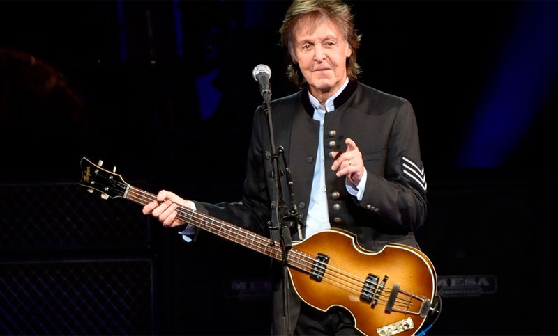 Paul McCartney reveló detalles de la vida sexual de los integrantes de The Beatles