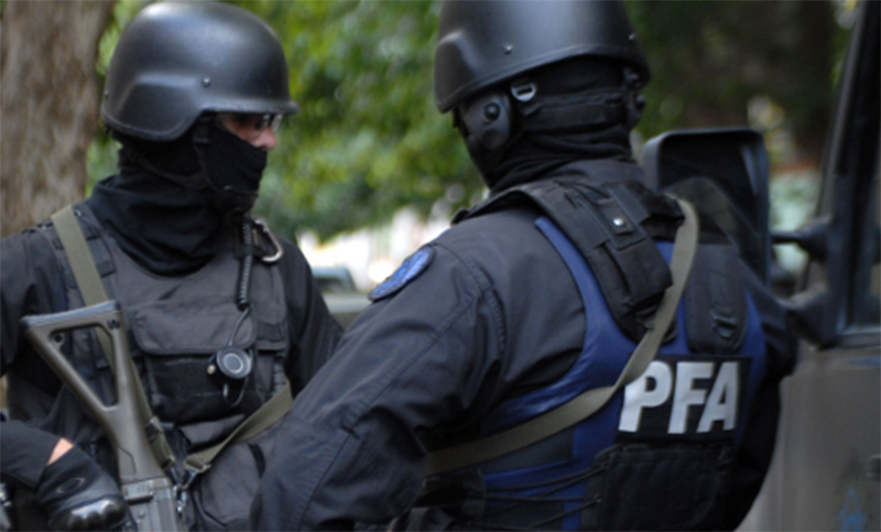 Cayó un narco prófugo que tenía vínculos con la banda de “Los Monos”