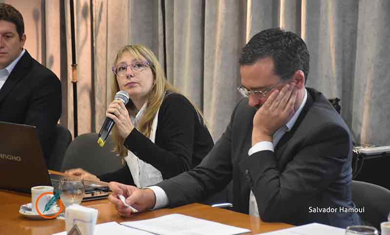 La secretaría de Producción presentó el Informe Mensual de Facturación