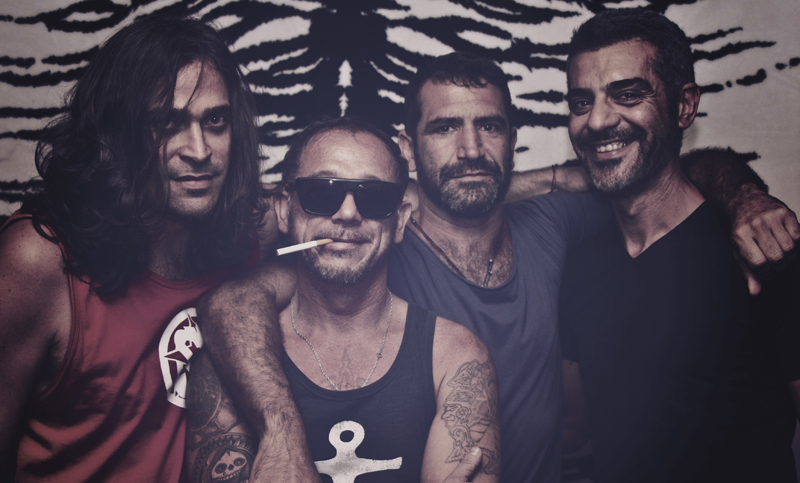 Los Shocklenders se presentan en el Anfiteatro Municipal