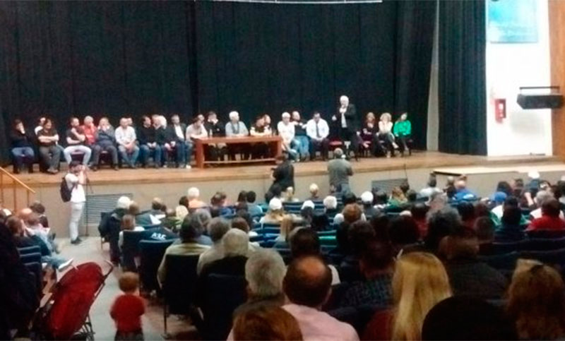 Las centrales sindicales cordobesas le reclaman a la CGT que adelante el paro