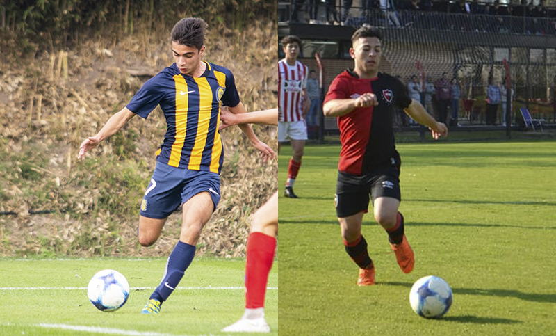 Central y Newell’s tuvieron una buena cosecha de puntos en las inferiores