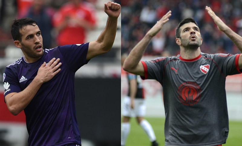River e Independiente golearon en la jornada sabatina