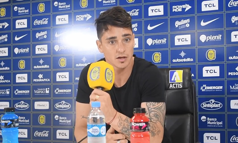 «Se nos complica el no tener la pelota porque no generamos juego»