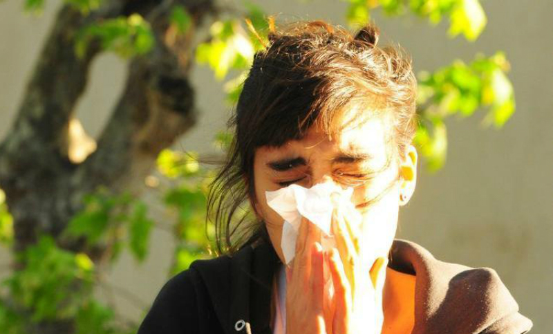 Alergias y asma, ¿por qué se agravan en primavera?